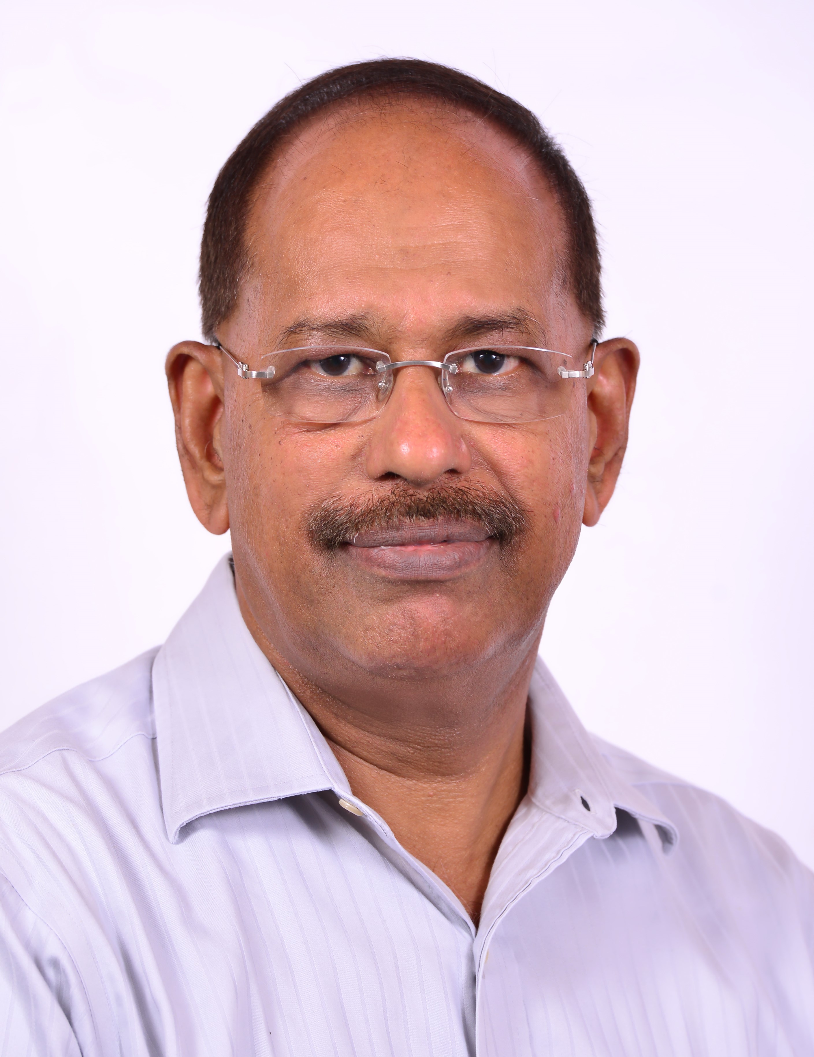 N Ramachandran